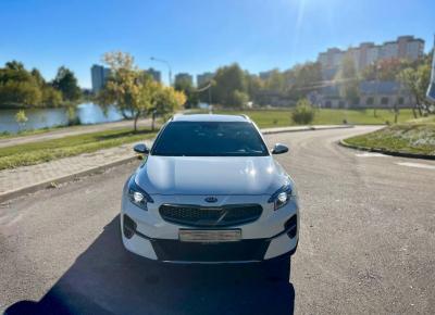 Фото Kia XCeed