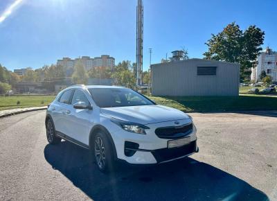 Фото Kia XCeed