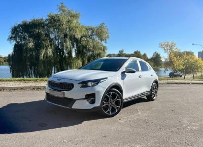 Фото Kia XCeed