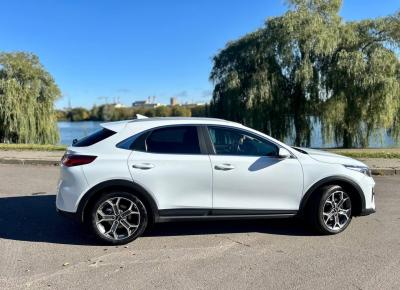 Фото Kia XCeed