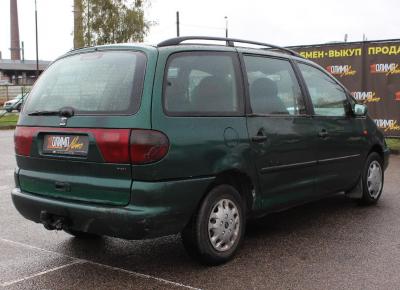 Фото Seat Alhambra