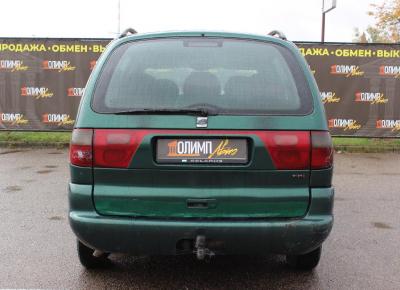 Фото Seat Alhambra