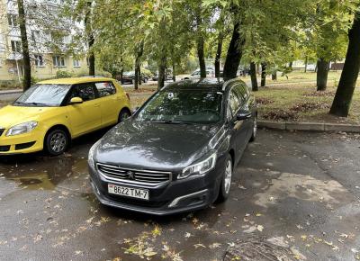 Фото Peugeot 508