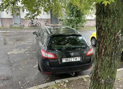 Фото Peugeot 508