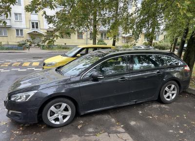 Фото Peugeot 508