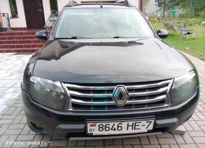 Фото Renault Duster, 2013 год выпуска, с двигателем Бензин, 25 132 BYN в г. Минск