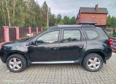 Фото Renault Duster