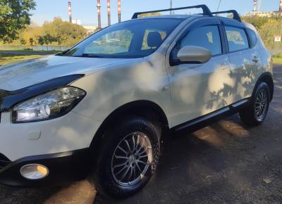 Фото Nissan Qashqai, 2013 год выпуска, с двигателем Бензин, 37 451 BYN в г. Минск