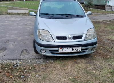 Фото Renault Scenic