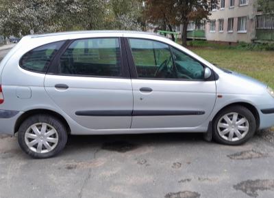 Фото Renault Scenic