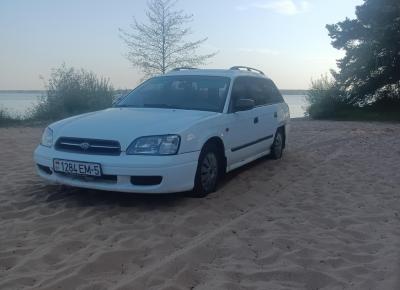 Фото Subaru Legacy, 2000 год выпуска, с двигателем Бензин, 8 213 BYN в г. Вилейка