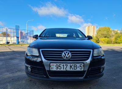 Фото Volkswagen Passat