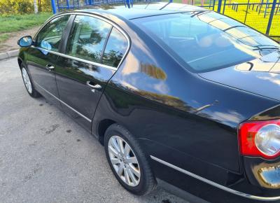 Фото Volkswagen Passat