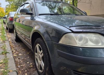 Фото Volkswagen Passat, 2004 год выпуска, с двигателем Дизель, 18 561 BYN в г. Минск