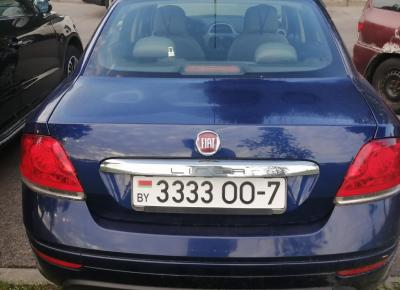 Фото Fiat Linea