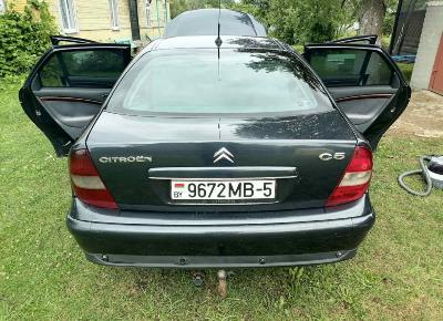 Фото Citroen C5