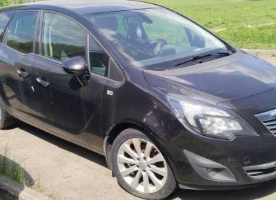 Фото Opel Meriva