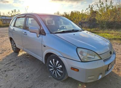 Фото Suzuki Aerio