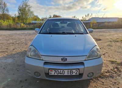 Фото Suzuki Aerio