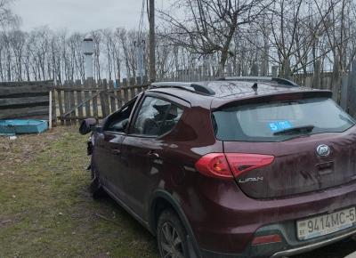 Фото Lifan X50