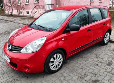 Фото Nissan Note