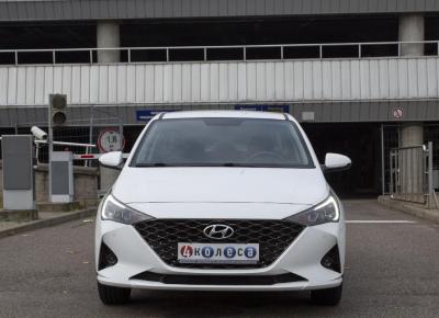 Фото Hyundai Accent