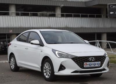 Фото Hyundai Accent