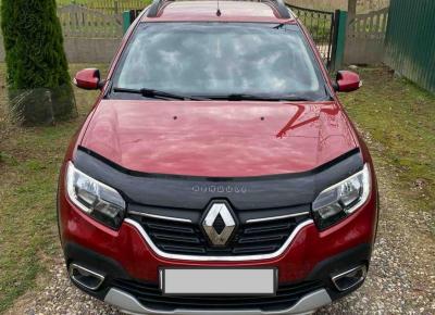 Фото Renault Sandero, 2018 год выпуска, с двигателем Бензин, 39 491 BYN в г. Новогрудок