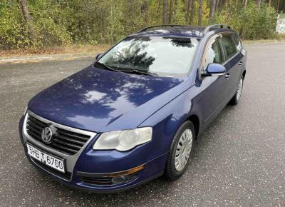 Фото Volkswagen Passat, 2007 год выпуска, с двигателем Дизель, 18 001 BYN в г. Минск