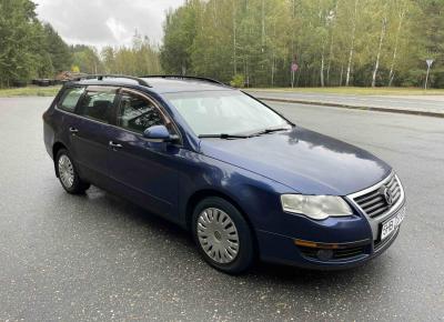 Фото Volkswagen Passat