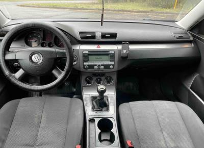 Фото Volkswagen Passat