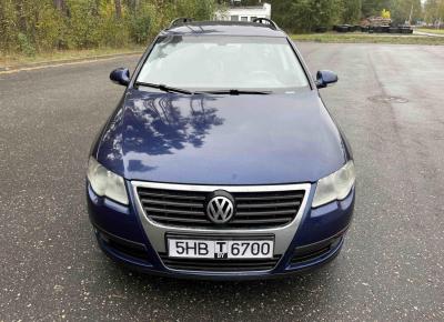 Фото Volkswagen Passat