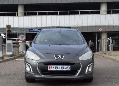 Фото Peugeot 308