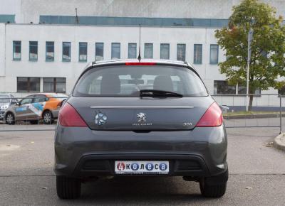 Фото Peugeot 308