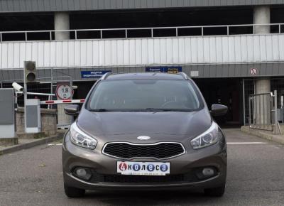 Фото Kia Ceed