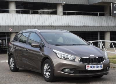 Фото Kia Ceed