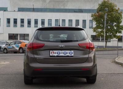 Фото Kia Ceed