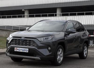 Фото Toyota RAV4, 2021 год выпуска, с двигателем Гибрид, 130 817 BYN в г. Минск