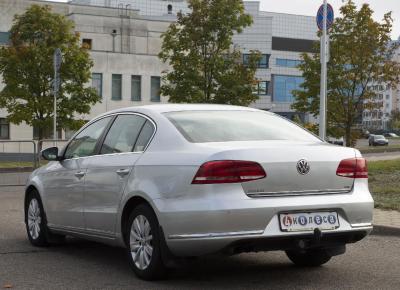 Фото Volkswagen Passat