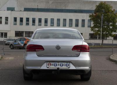 Фото Volkswagen Passat