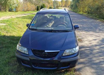 Фото Mazda Premacy, 2001 год выпуска, с двигателем Бензин, 4 936 BYN в г. Молодечно