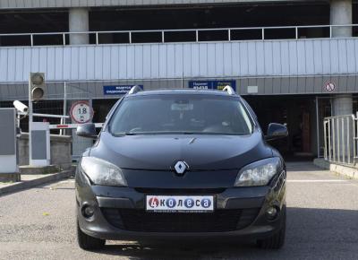 Фото Renault Megane