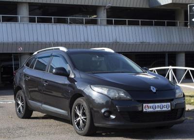 Фото Renault Megane