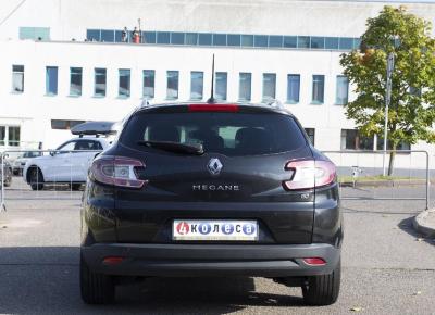 Фото Renault Megane