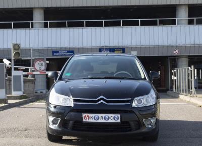 Фото Citroen C4