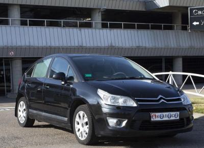 Фото Citroen C4