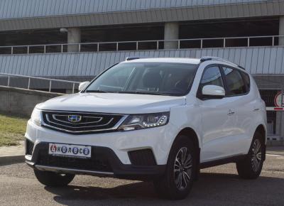 Фото Geely Emgrand X7, 2020 год выпуска, с двигателем Бензин, 51 331 BYN в г. Минск