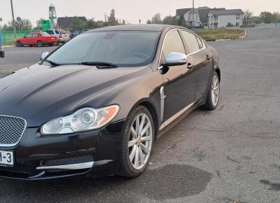 Фото Jaguar XF, 2008 год выпуска, с двигателем Бензин, 41 136 BYN в г. Речица