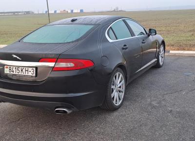 Фото Jaguar XF