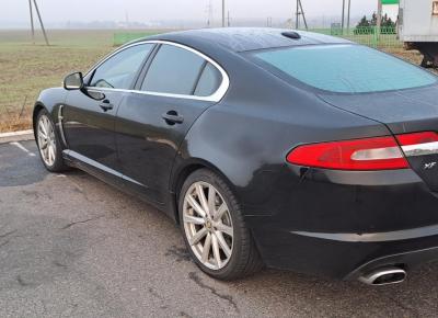 Фото Jaguar XF